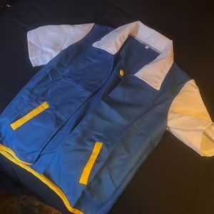 Ash Ketchum, Pokémon Trainer Jacket